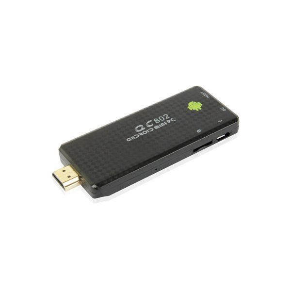 Mini PC Android Kitkat 4.4 Quad Core TV Box Full1