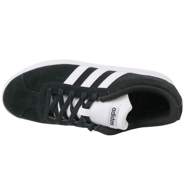 2 0 Adidas Noir Mixte Db1827 Vl Baskets Court K Enfant ZCtwRqE6