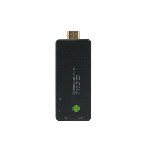 Mini PC Android Kitkat 4.4 Quad Core TV Box Full3