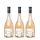 Lot de 3 Garrus Château d'Esclans Côtes de Prove