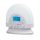 HARPER Lampe de reveil Wl2 - Blanc