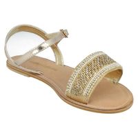 SANDALE - NU-PIEDS Spot On Leather - Sandales ornées de perles - Femm SANDALE - NU-PIEDS Spot On Leather - Sandales ornées de perles - Femm