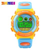 MONTRE SKMEI Montres Enfant Garçon Fille Sport Quartz Num MONTRE SKMEI Montres Enfant Garçon Fille Sport Quartz Num
