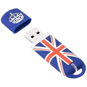 KEYOUEST Clé USB UK - 16 Go