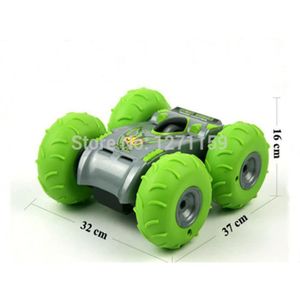 Voiture 1 4ch Télécommande À Amphibie Grande 8 Vitesse Suv 34RjL5A