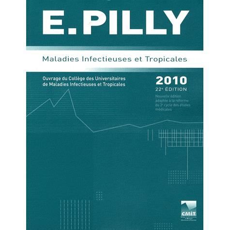 SCIENCES   MEDECINE MALADIES INFECTIEUSES ET TROPICALES (EDITION 2010)