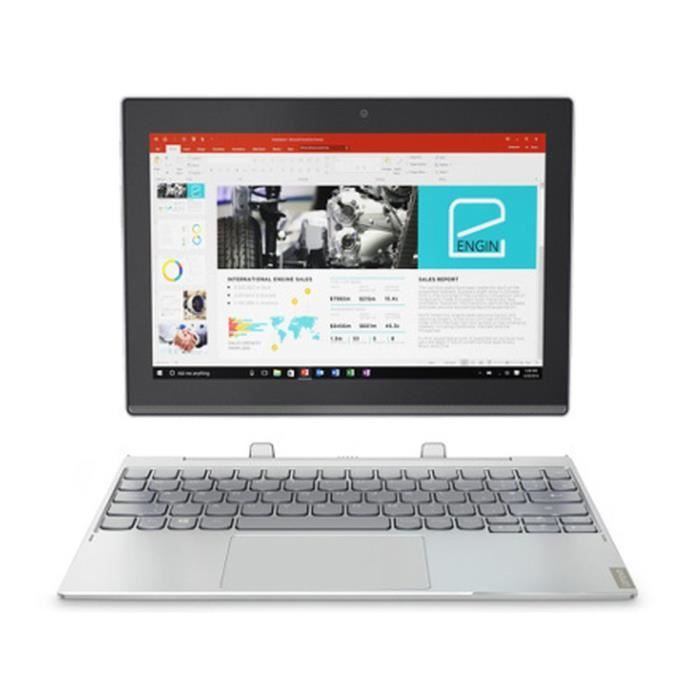 LENOVO Tablette Tactile MIIX 320-10ICR 10,1\