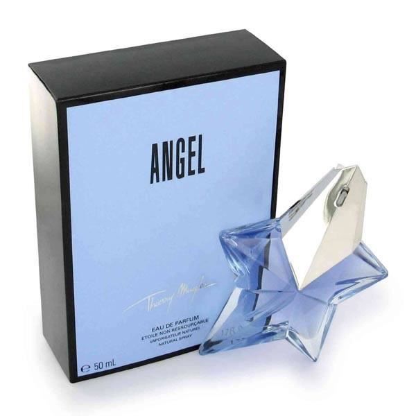 Vapo Mugler Refillable 50 Thierry De Ml Eau Angel Edp Pour Femme PZiXku
