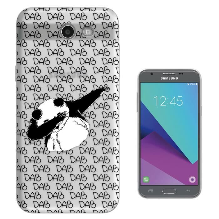 coque samsung j3 panda dab coque samsung j3 panda dab