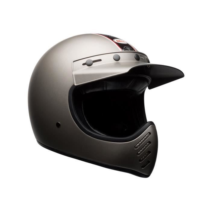 Visière Casque Vtt Bell Indy Titanium Prix Pas Cher Cdiscount