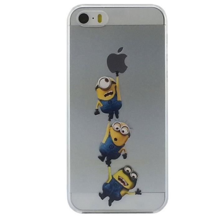 coque iphone 5 siliconne les minion coque iphone 5 siliconne les minion