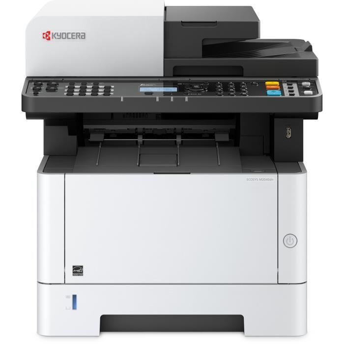 Kyocera ecosys m2040dn печка