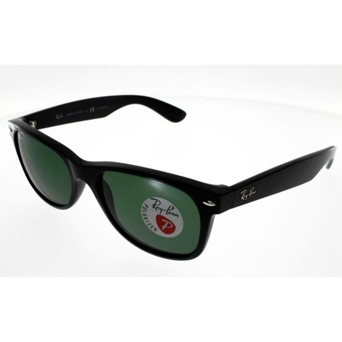 ray ban wayfarer noir brillant ray ban wayfarer noir brillant