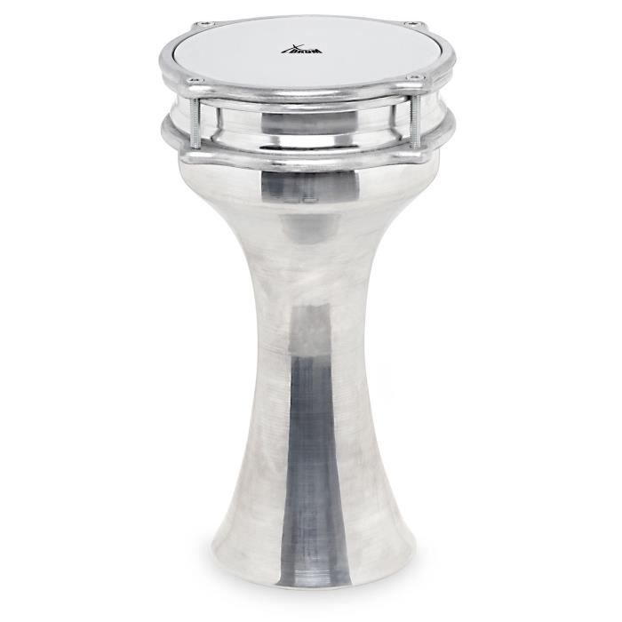 Stagg Darbuka Aluminium Lisse 15cm