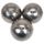 Boules de pétanque Match IT Inox 74mm - Obut - 730