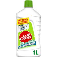 NETTOYAGE SOL LA CROIX Gel Nettoyant avec javel 1 L NETTOYAGE SOL LA CROIX Gel Nettoyant avec javel 1 L