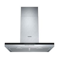 HOTTE SIEMENS LC67BB532 - décorative murale - Evacuatio HOTTE SIEMENS LC67BB532 - décorative murale - Evacuatio