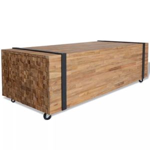 Table scandinave salon contemporain basse Style de 5ARLc3jS4q