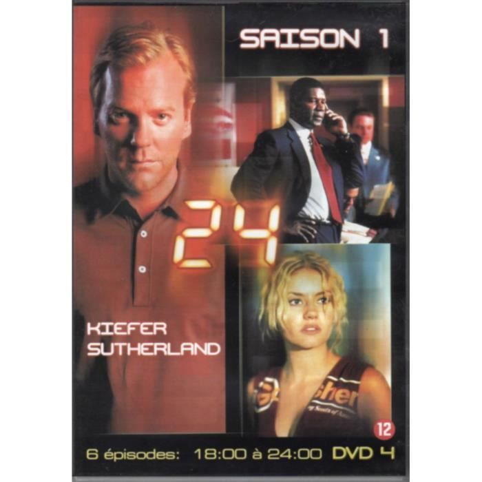 24 heures chrono saison 2 francais