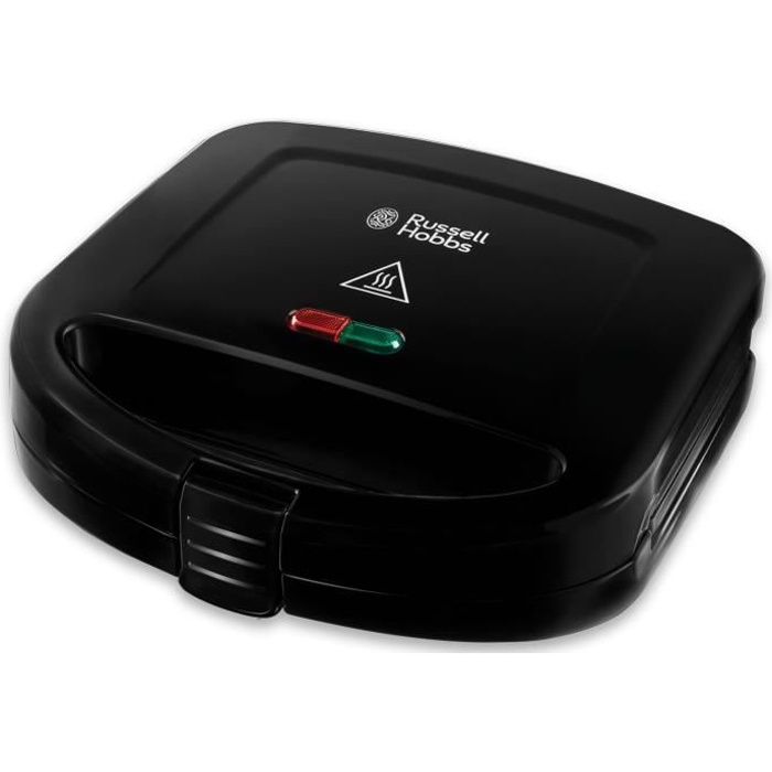 RUSSELL HOBBS 24520-56 - Appareil à croque monsieur - Sandwich Maker - 700 W