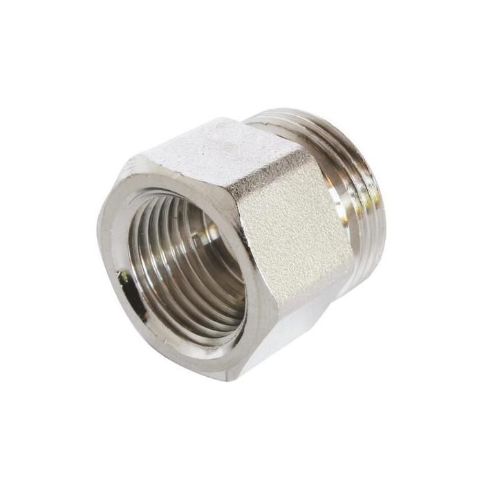 SOMATHERM Raccord 3/4 EK Eurocone Pour Adaptateur Cuivre, Multicouche ou PER à ajouter - Droit Femelle - Taraudage 3/4\