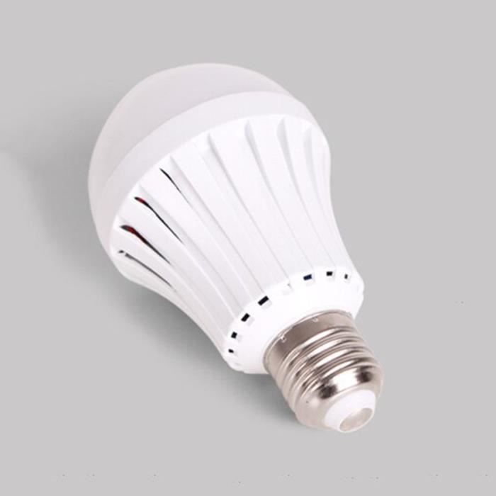 D'ampoule Lampe Secours 5w De Rechargeable Automatique Batterie La Led 8nOkXwP0