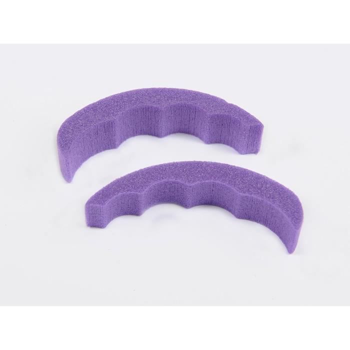 6 Paires De Coussinets Adhésifs En Néoprène Pour Chaussures De Ski - Confort Et Protection Anti-friction - 10