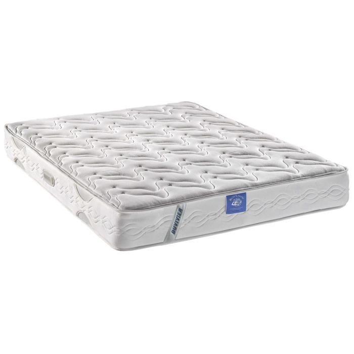 Matelas ressorts   160 x 200 cm   Suspensions de ressorts sabliers