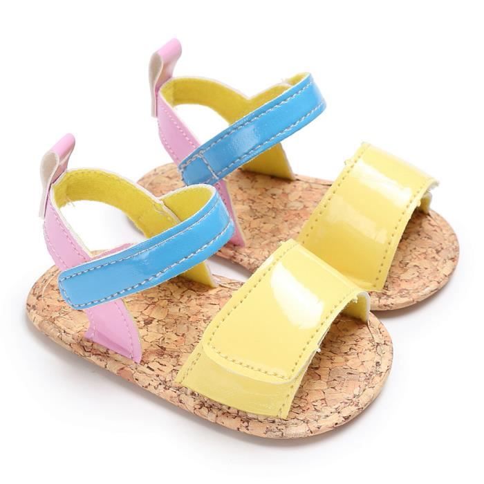Espadrilles ljl7057ye Doux Chaussures Benjanies®bébé Lit denmark nike air max 90 rose glitter 468d1 349d3