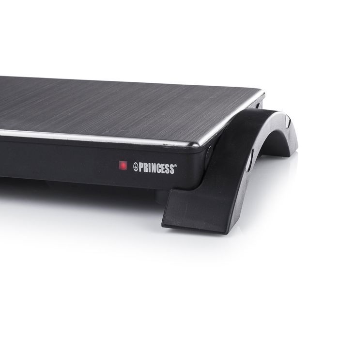  312295 Chauffe-plat électrique - Noir1