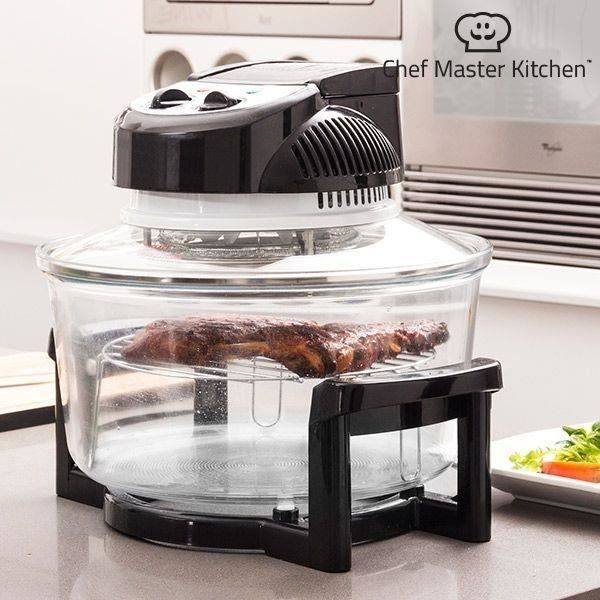 FOUR À CONVECTION CHEF MASTER KITCHEN2