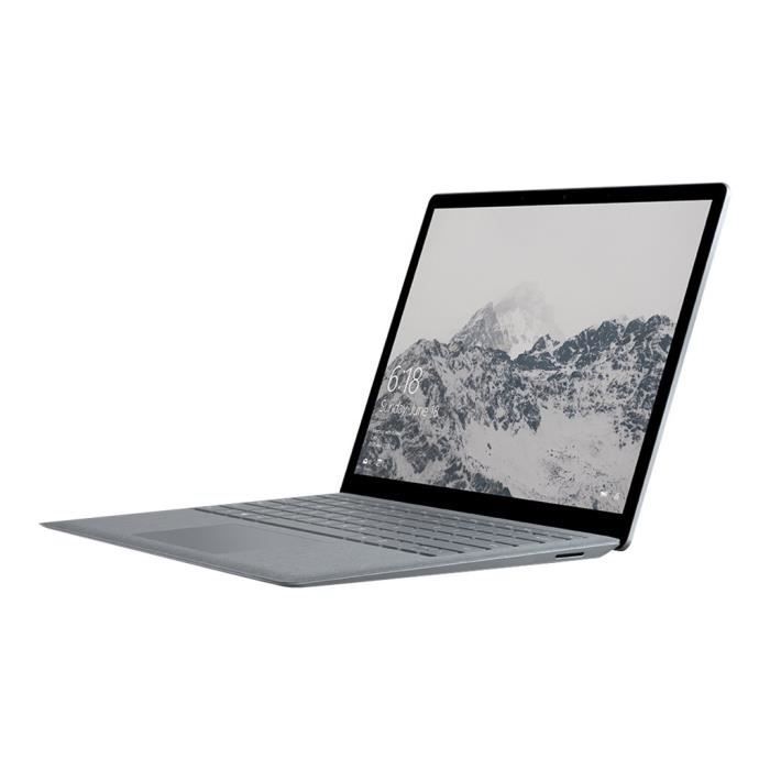 Microsoft Surface Laptop Core i5 7200U - 2.5 GHz2