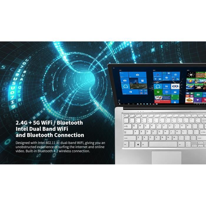 PC Ultrabook-Jumper EZbook S4 ordinateur portable2