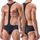 Les hommes évident la lingerie séduisante Body Sia