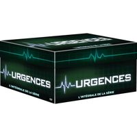 DVD SÉRIE DVD Coffret Urgences - L'intégrale de la série - É DVD SÉRIE DVD Coffret Urgences - L'intégrale de la série - É