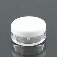 COFFRET CADEAU BEAUTÉ 10PCS 5ml Pot vide boîte contenant cosmétique couv COFFRET CADEAU BEAUTÉ 10PCS 5ml Pot vide boîte contenant cosmétique couv