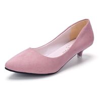 ESCARPIN Tomwell Femme Printemps Kitten Talons Chaussures P ESCARPIN Tomwell Femme Printemps Kitten Talons Chaussures P