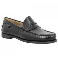 MOCASSIN Mocassins SEBAGO Plaza cuir Femme-40-Noir MOCASSIN Mocassins SEBAGO Plaza cuir Femme-40-Noir
