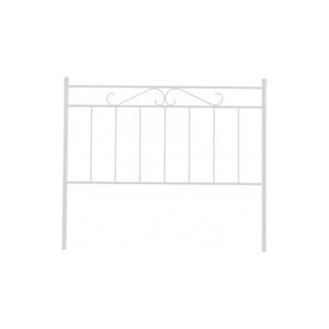 Tete De Lit Fer Forgé Blanc t 234 te de lit m 233 tal achat vente t 234 te de lit m 233 tal pas Tete De Lit Fer Forgé Blanc t 234 te de lit m 233 tal achat vente t 234 te de lit m 233 tal pas