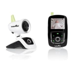 BABYMOOV Babyphone vidéo Visio Care III BABYMOOV Babyphone vidéo Visio Care III