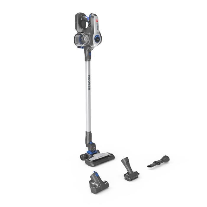 HOOVER RA22PTG Aspirateur balai sans fil multifonction-22V lithium-animaux-35min
