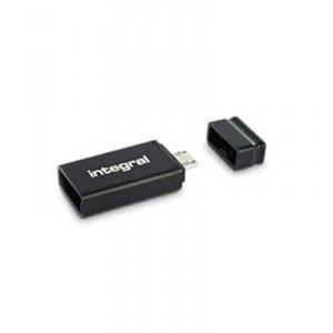 Integral Europe Adaptateur pour Smartphone / Tablette / Mac / Appareil Android