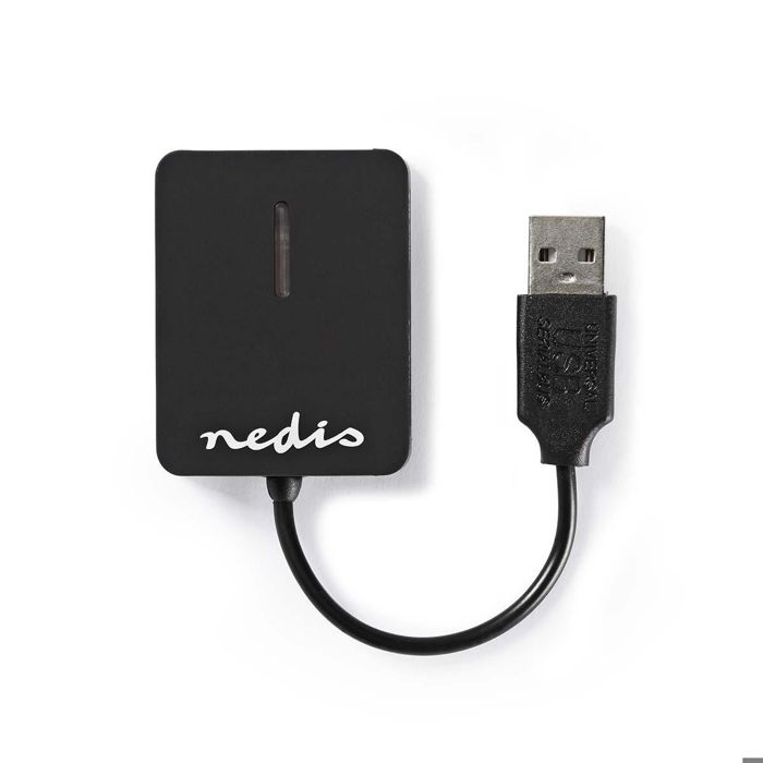Lecteur de Carte | Multicartes | USB 2.0 ALPEXE-2680