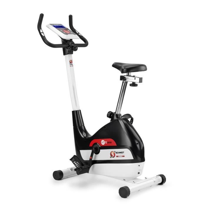 BH FITNESS Vélo d'Appartement HT10ERGO - Inertie 8 kg