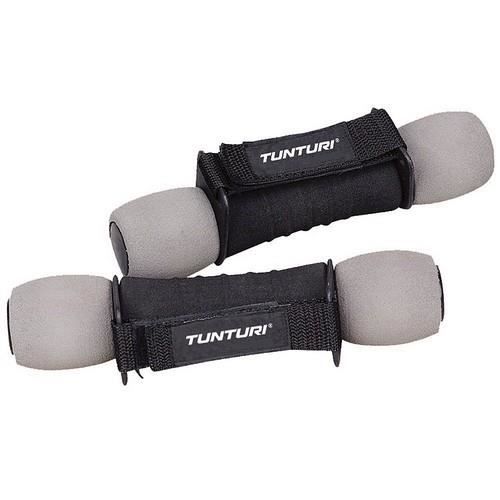 TUNTURI Soft Dumbbells Haltères en mousse 0,5 kg x 2