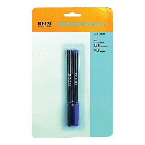 au maculage et a l encre resistant a l eau en 2 couleurs beco 609 29