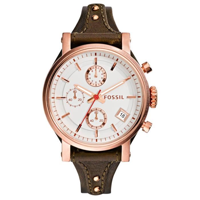 montre femme fossil boyfriend