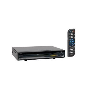 Lenco   DVD 225   Lecteur DVD   CD/   Noir   Lenco DVD 225… Voir