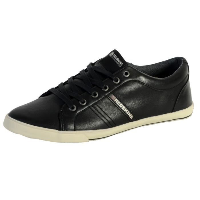 Chaussures Basses Homme Tipaza Redskins Noir Beige Noir Noir - Achat / Vente basket - Soldes* dès le 27 juin ! Cdiscount Chaussures Basses Homme Tipaza Redskins Noir Beige Noir Noir - Achat / Vente basket - Soldes* dès le 27 juin ! Cdiscount