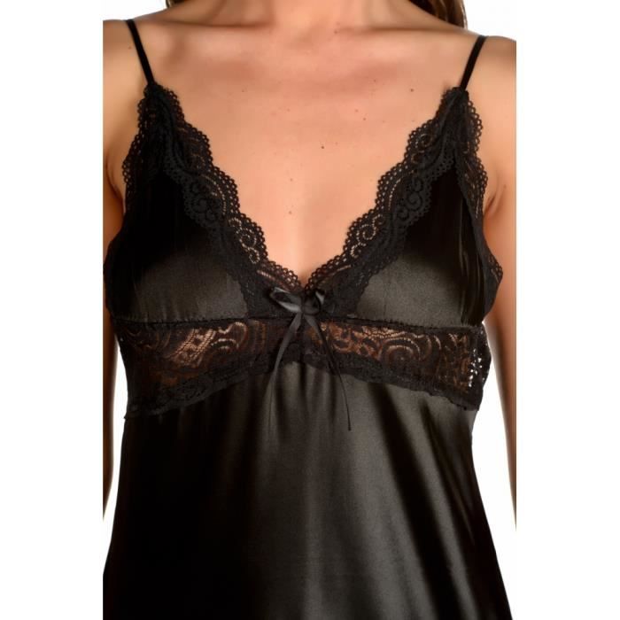 Nuisette satin - Achat / Vente pas cher - Cdiscount